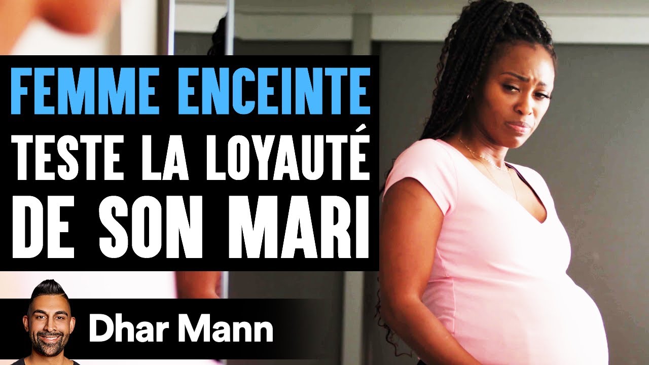 FEMME ENCEINTE Teste La Loyauté De Son Mari | Dhar Mann