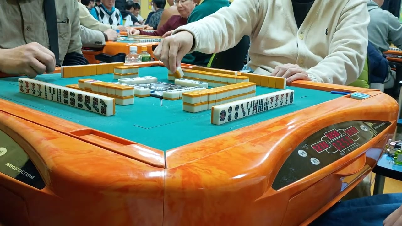 【麻雀】2026年1月北村組ミーティング5時間目 