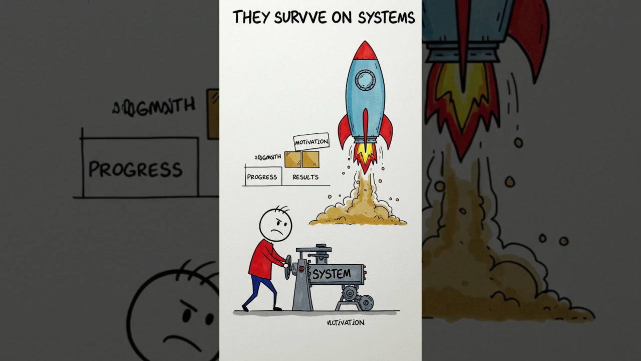 Why Your Goals Always Fail And What to Do About It #motivation  #inspirationalspeech
