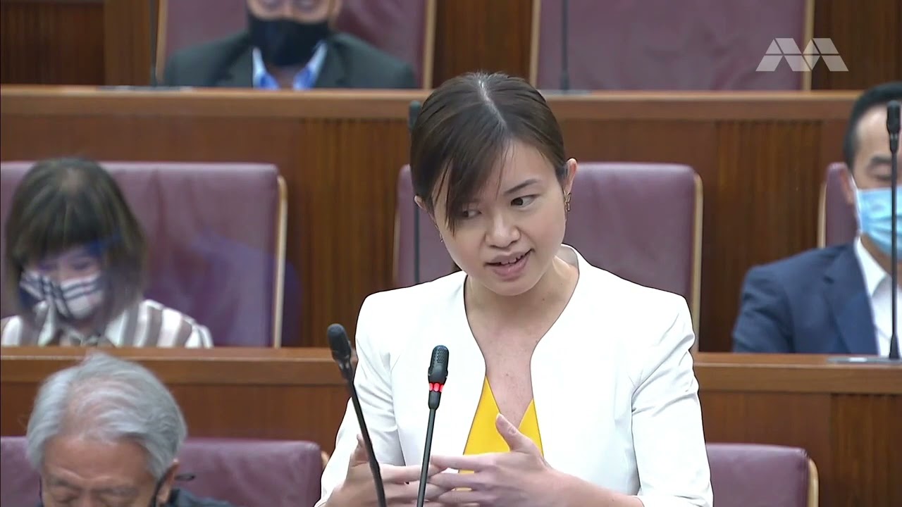 Parliamentary Address 10 May 2021