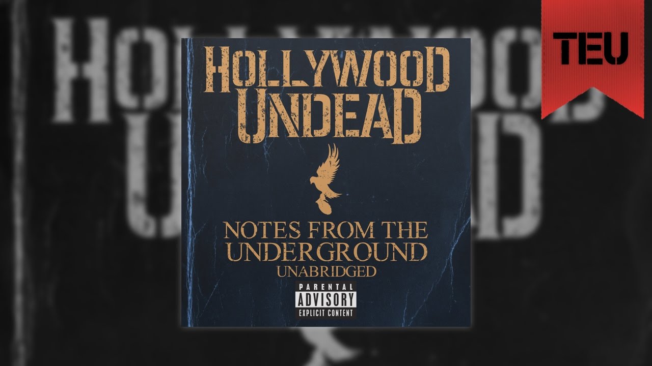 Hollywood Undead - We Are (J-Dog & Killtron Remix) [Lyrics Video]