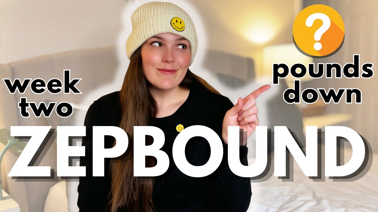 2 Weeks on a GLP-1: What You Should Know, Struggles, & Results!