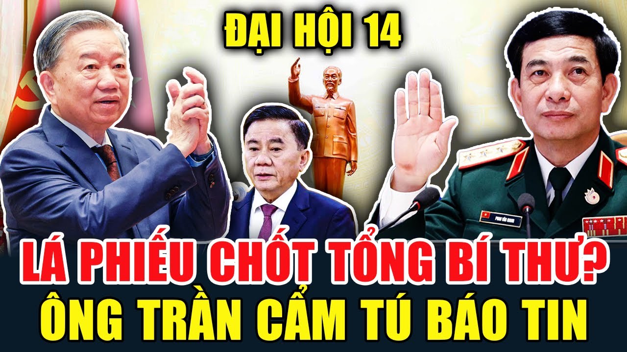Tin Tức Việt Nam Mới Nhất Ngày 20/01/2026 ✈ Tin Nóng Chính Trị Việt Nam và Thế Giới✈#TSDS24H