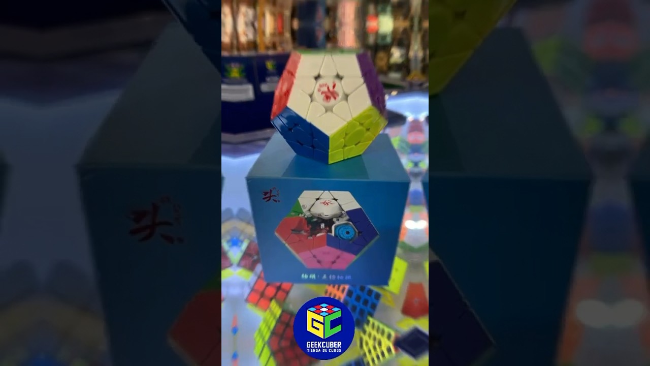 Cubos Rubik en la Tienda Geekcuber 😱