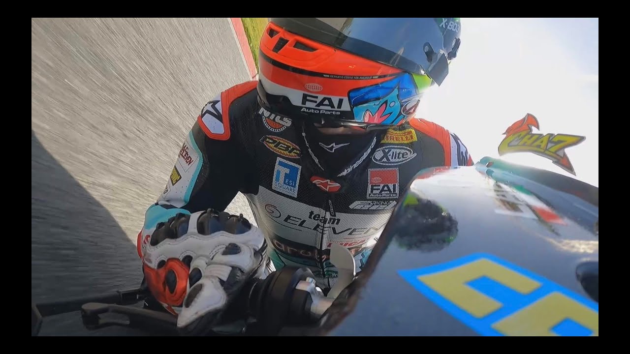 🔴CHAZ DAVIES ON BOARD DUCATI PANIGALE V4RS 2021 WORLDSBK😱📍CIRCUITO DE BARCELONA-MONTMELO'