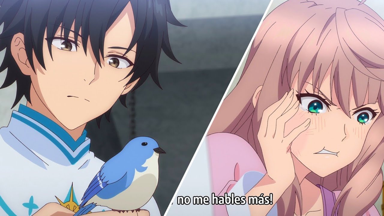 Cuando curas a la noble que te trata mal y terminas enamorandola con tu frialdad