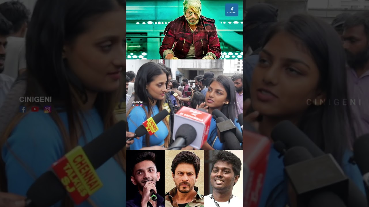 Jawan Public Review Tamil Jawan Review | Jawan Movie Review #jawan  #publicreaction #shorts #roast