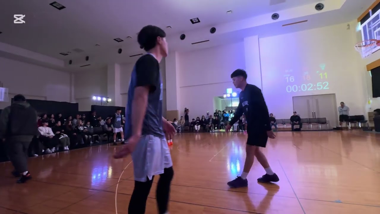 BE HUMBLE vs TIDYUP