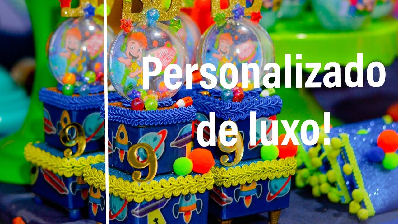 Gato Galático personalizados de luxo 🥳!!!