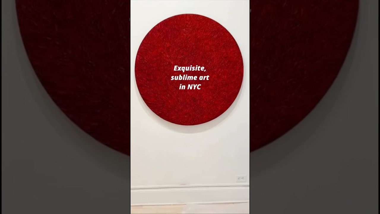 В этой нью-йоркской галерее вы увидите тихую красоту: Alisan Fine Arts.