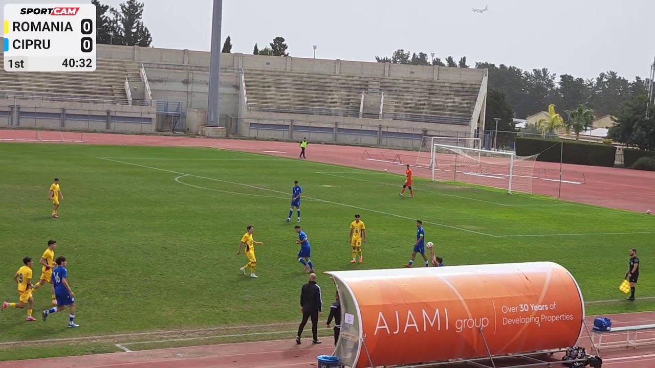 Romania vs Cipru - 16/02/2026