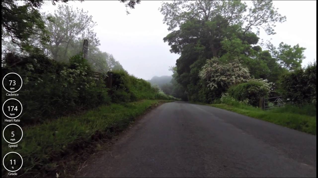 Dovers Hill - 100 Greatest Cycling CLimbs #13