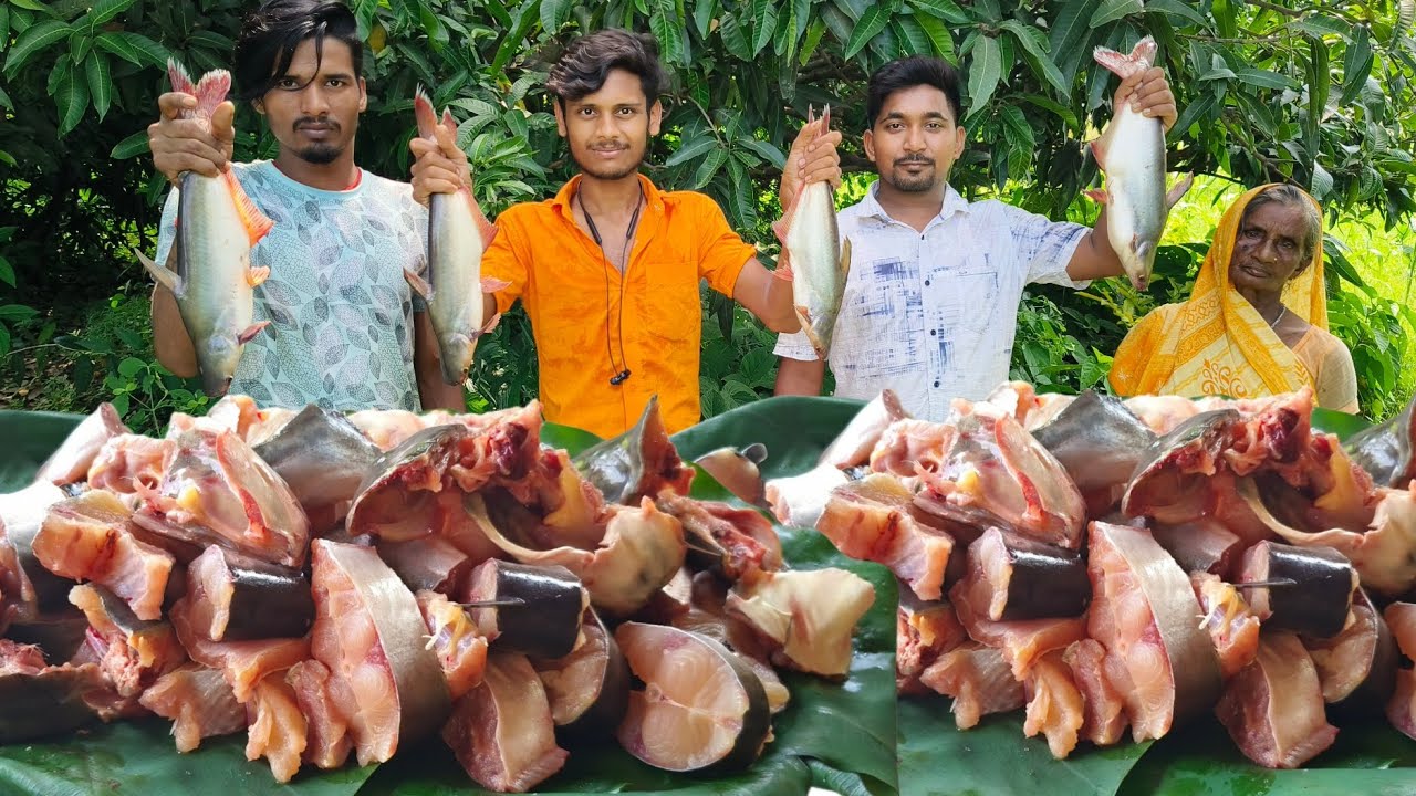 silan fish curry in bihari style | बिहारी तारिके से बनायें सिलन मछली करी |
