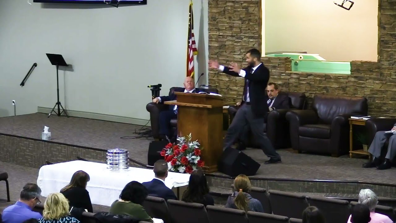 Are you serving God 