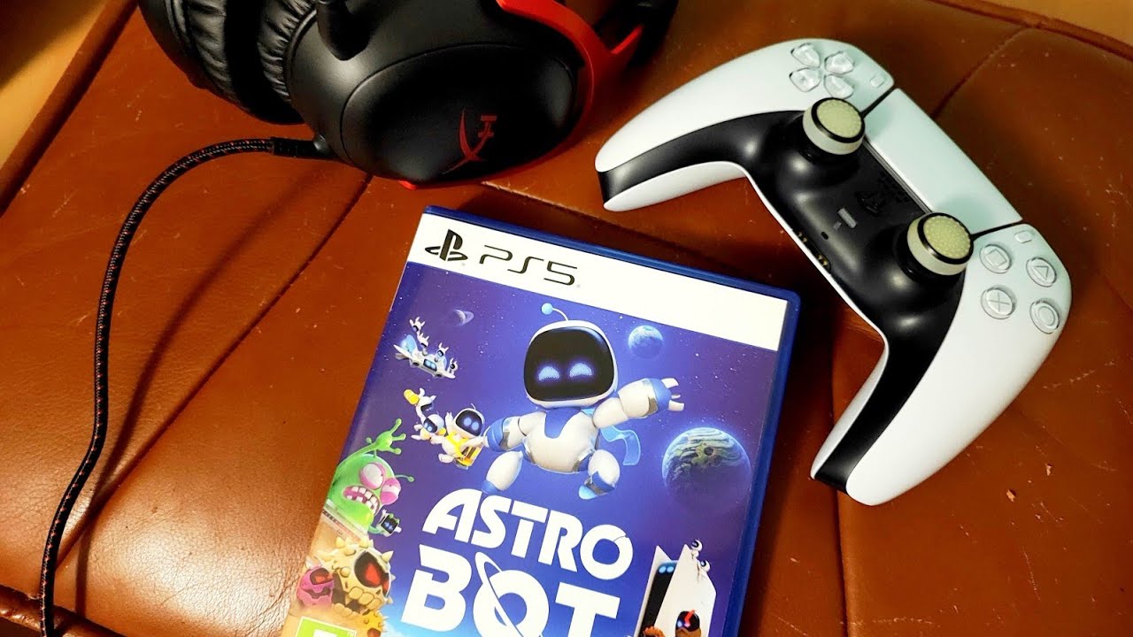 Astro Bot Live Gameplay Part 18