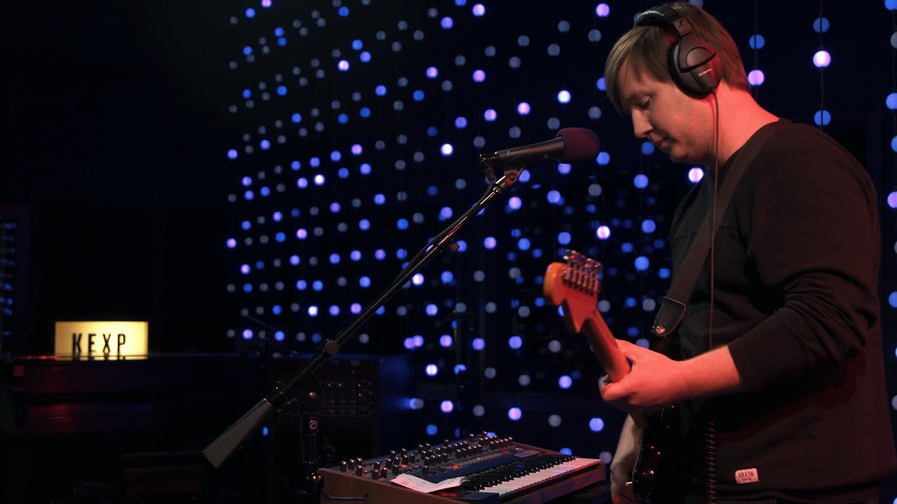 Deserta - Full Performance (Live on KEXP)