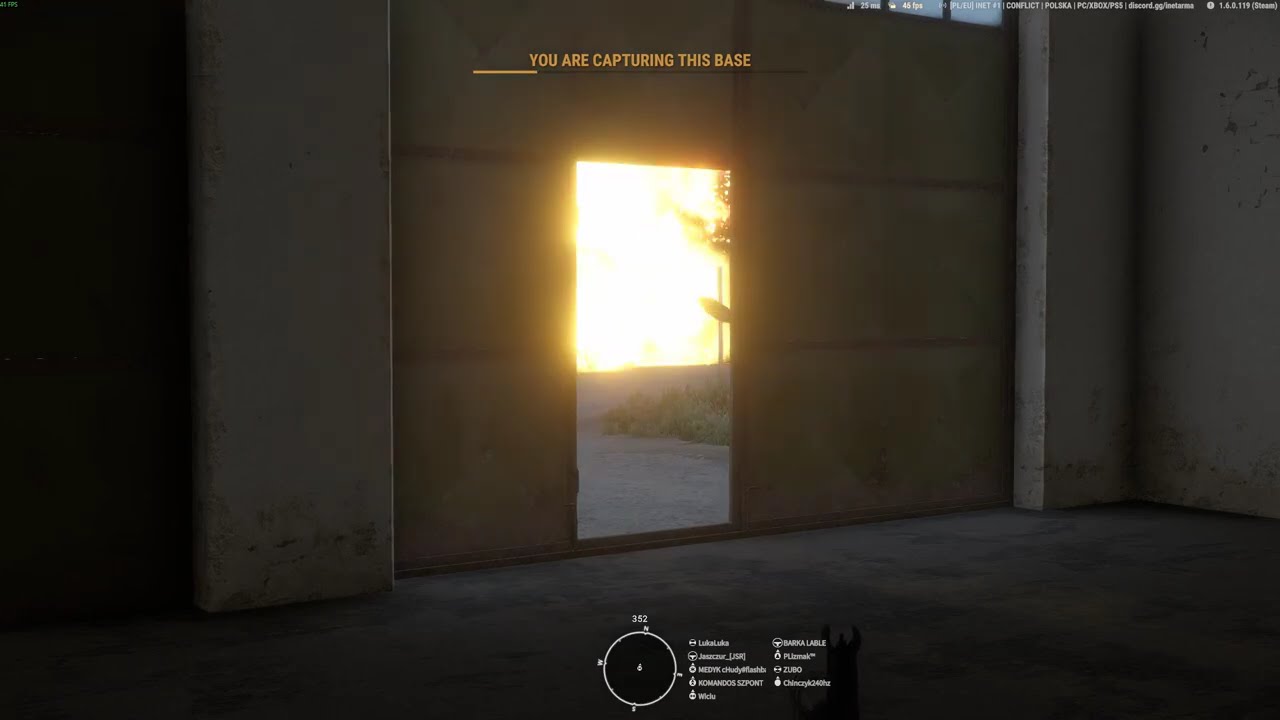 VIBED | Arma Reforger