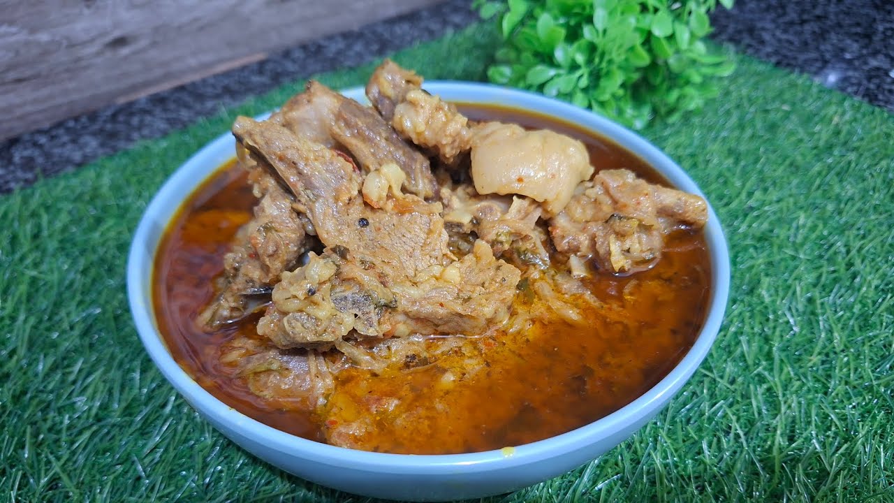 Masaledar Mutton Gravy 🥘 jo sabka dil jeet le | How to make Mutton Masala Recipe😋