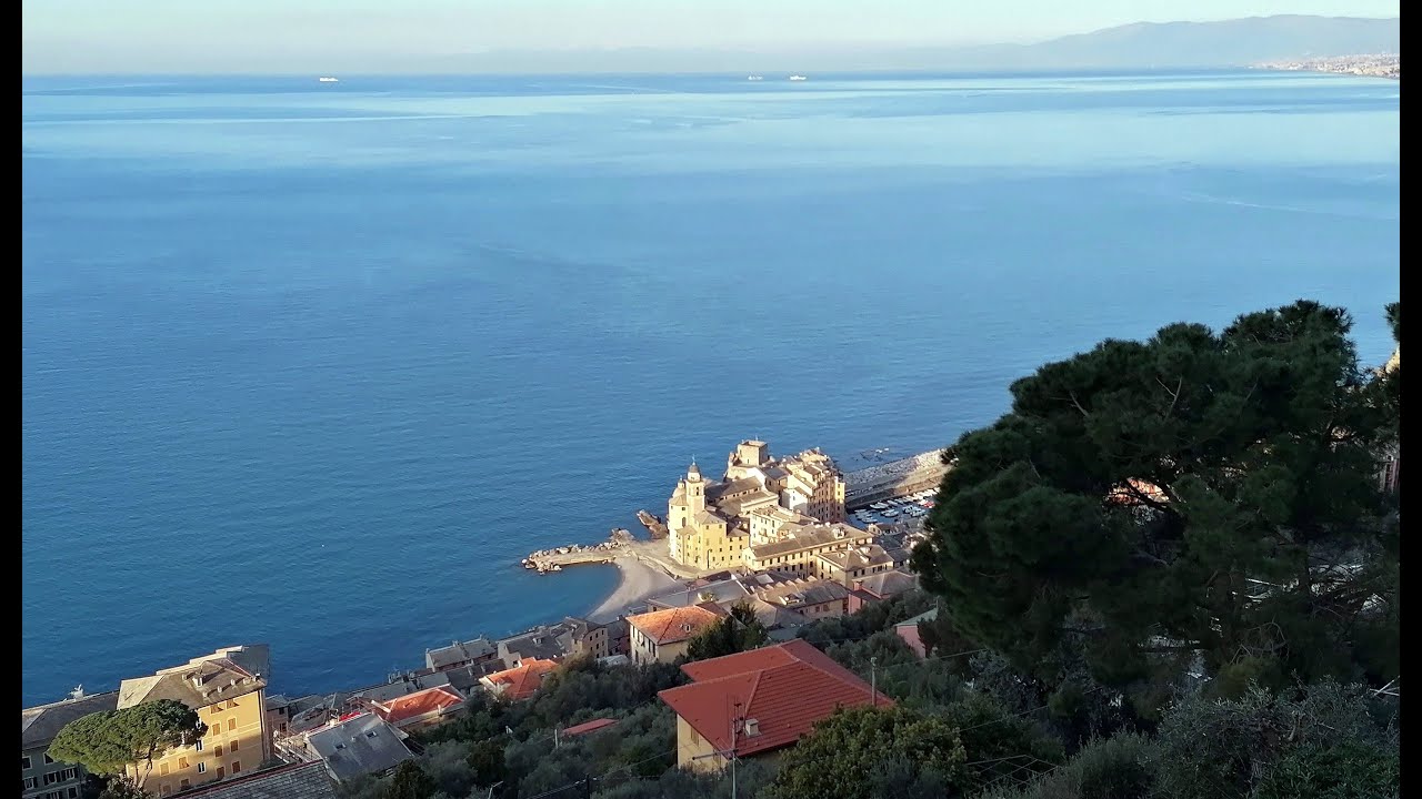 BAGNI A CAMOGLI E PARAGGI DI PORTOFINO IL 2 MARZO 2021