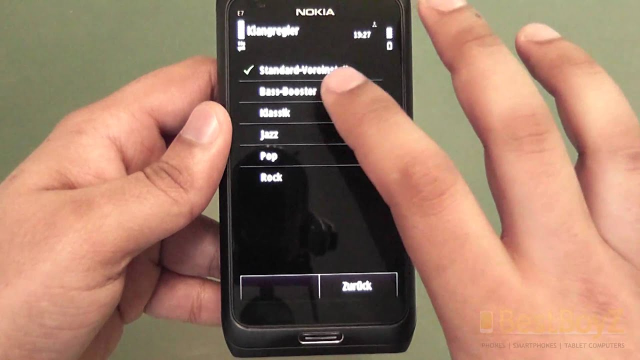 Review: Nokia E7 | BestBoyZ