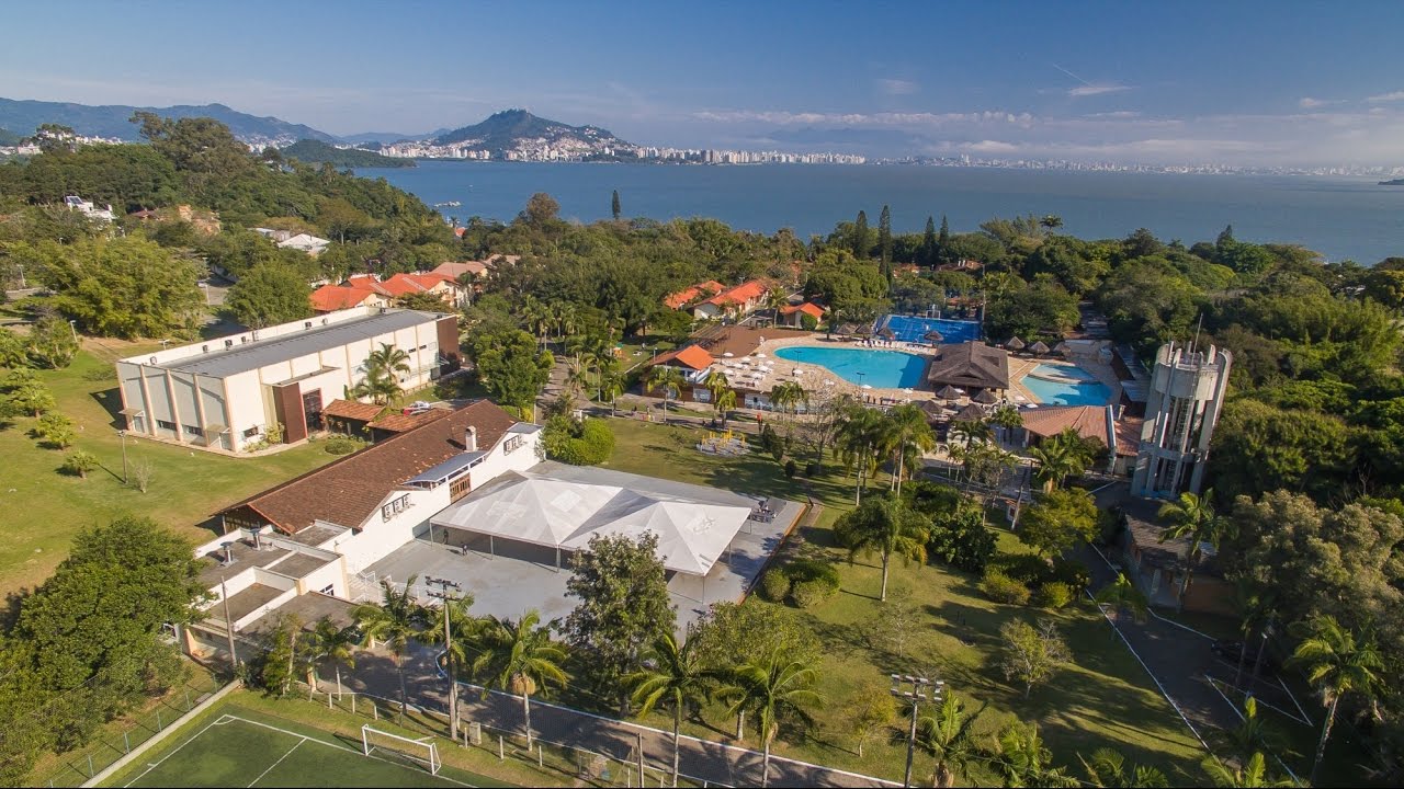 Hotel Sesc Cacup&eacute;, em Florian&oacute;polis