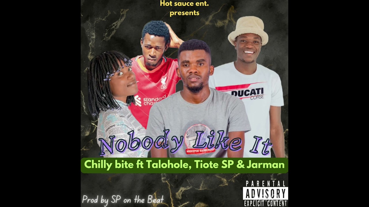 Nobody like it ft Talohole, Tiote SP & Jarman the hustler (official audio)