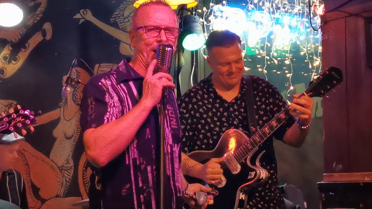 Williamsson Bluesband 