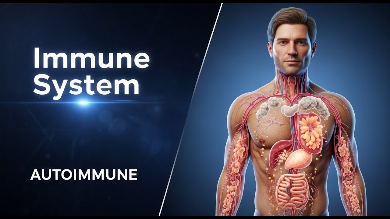Autoimmune Alert!