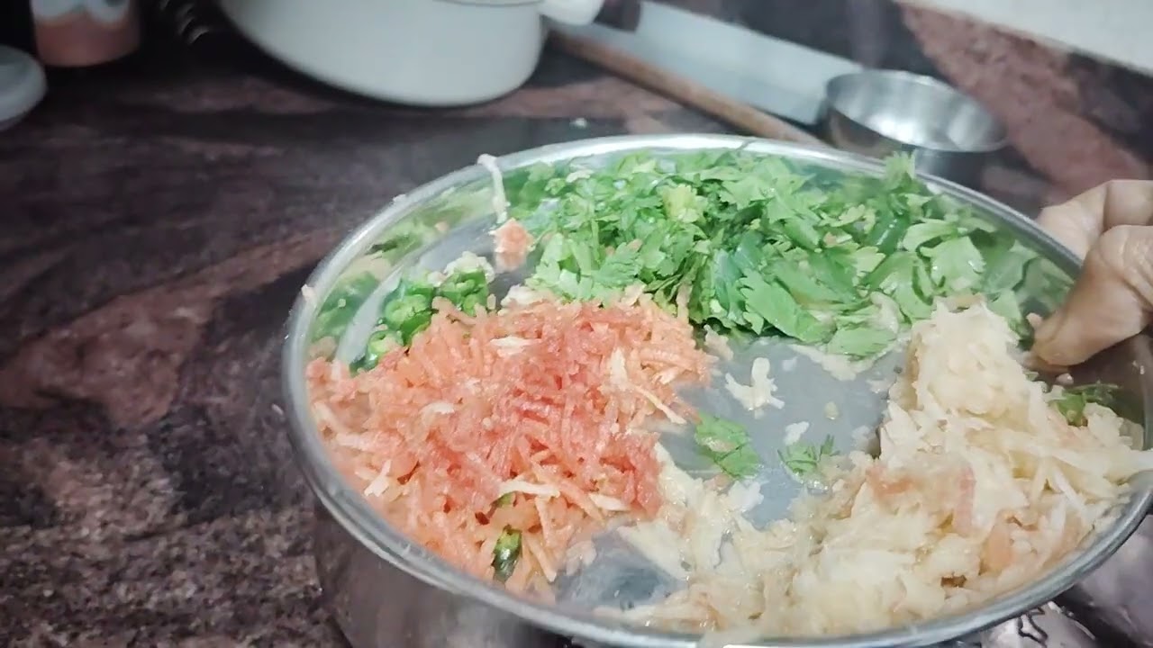 Special Brek fast Ots N Poha N Suji With Vegitebl Utpam 