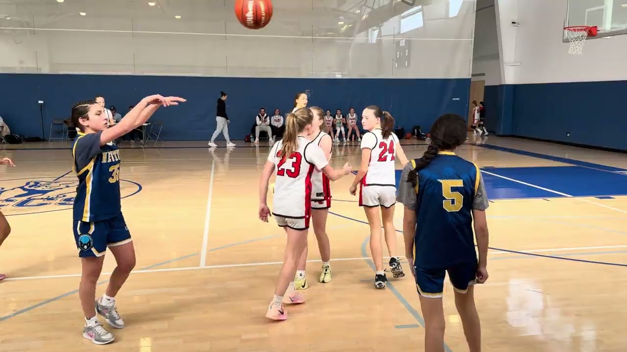NCBA vs  Newtown 2 1 26