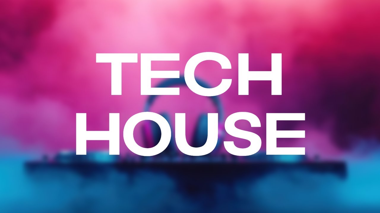 TECH HOUSE MIX | June 2025