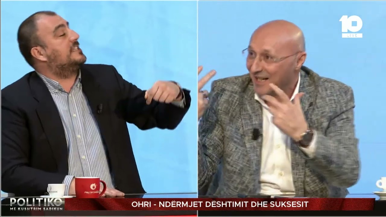 Përplasja Gashi-Sheholli: 