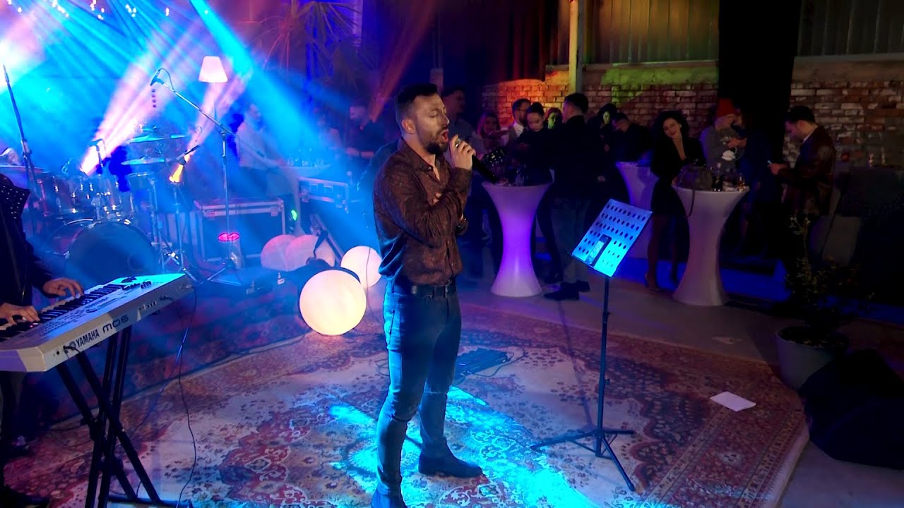 Valon Shehu & Band - E kujtoj atë takim