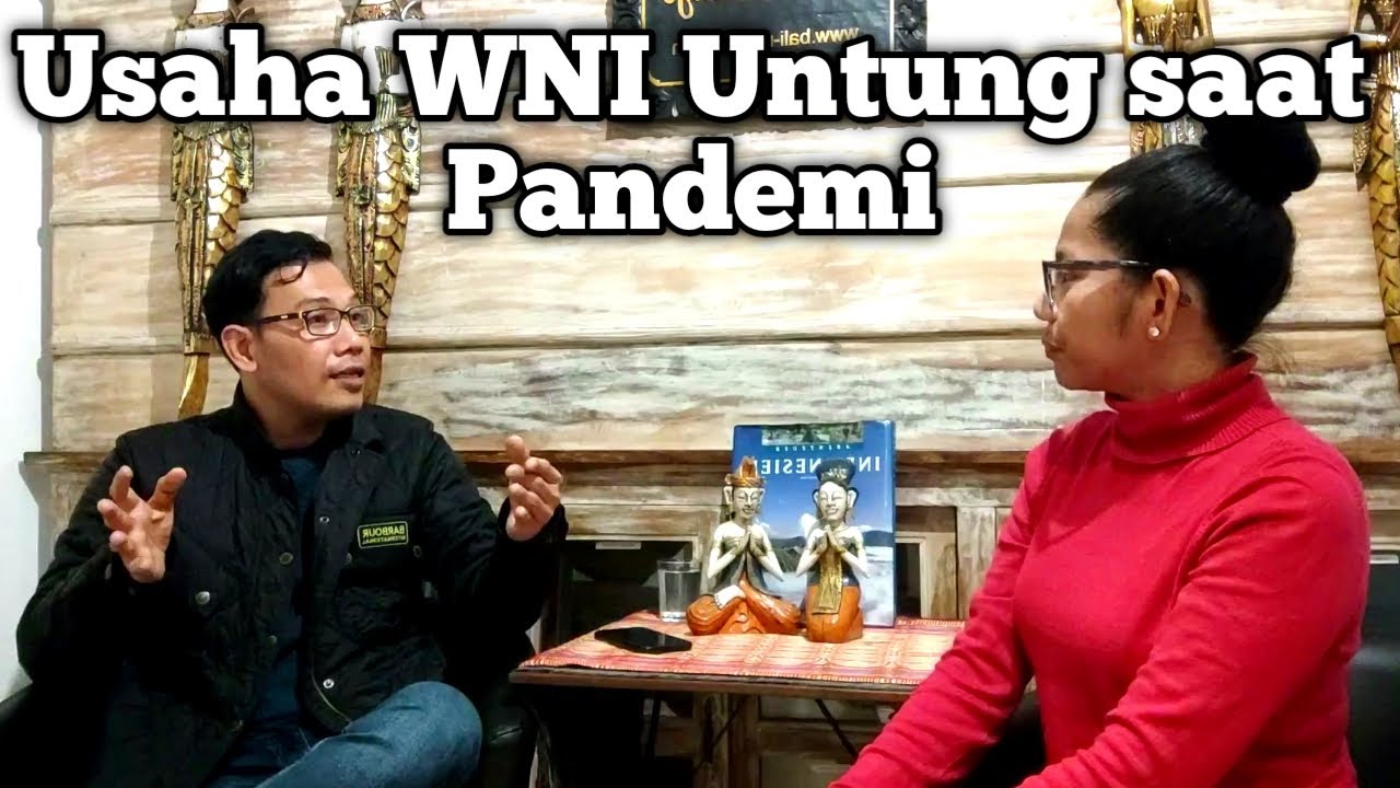 USAHA WNI DI SWISS UNTUNG SAAT PANDEMI