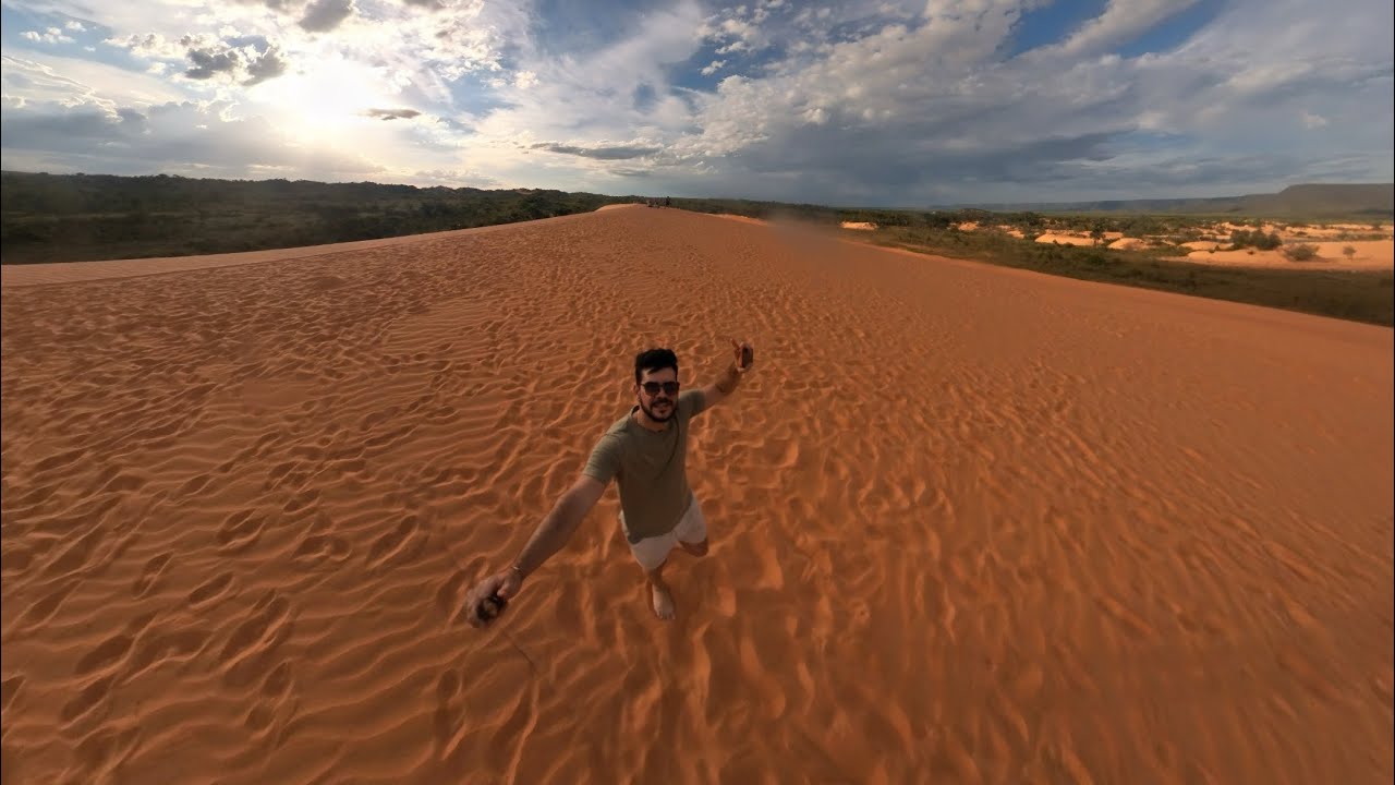 Dunas do Jalapão 