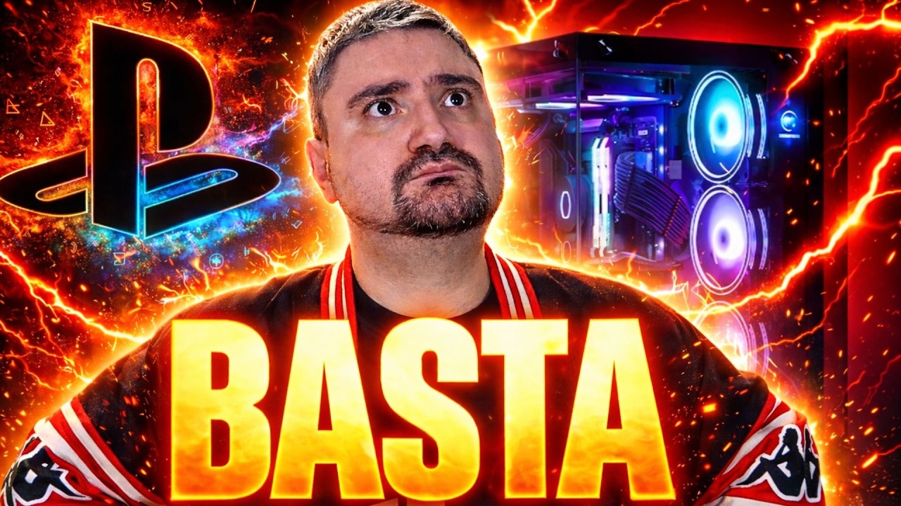 SONY se ne FREGA del mondo PC! Annullati tutti i videogiochi di prossima uscita