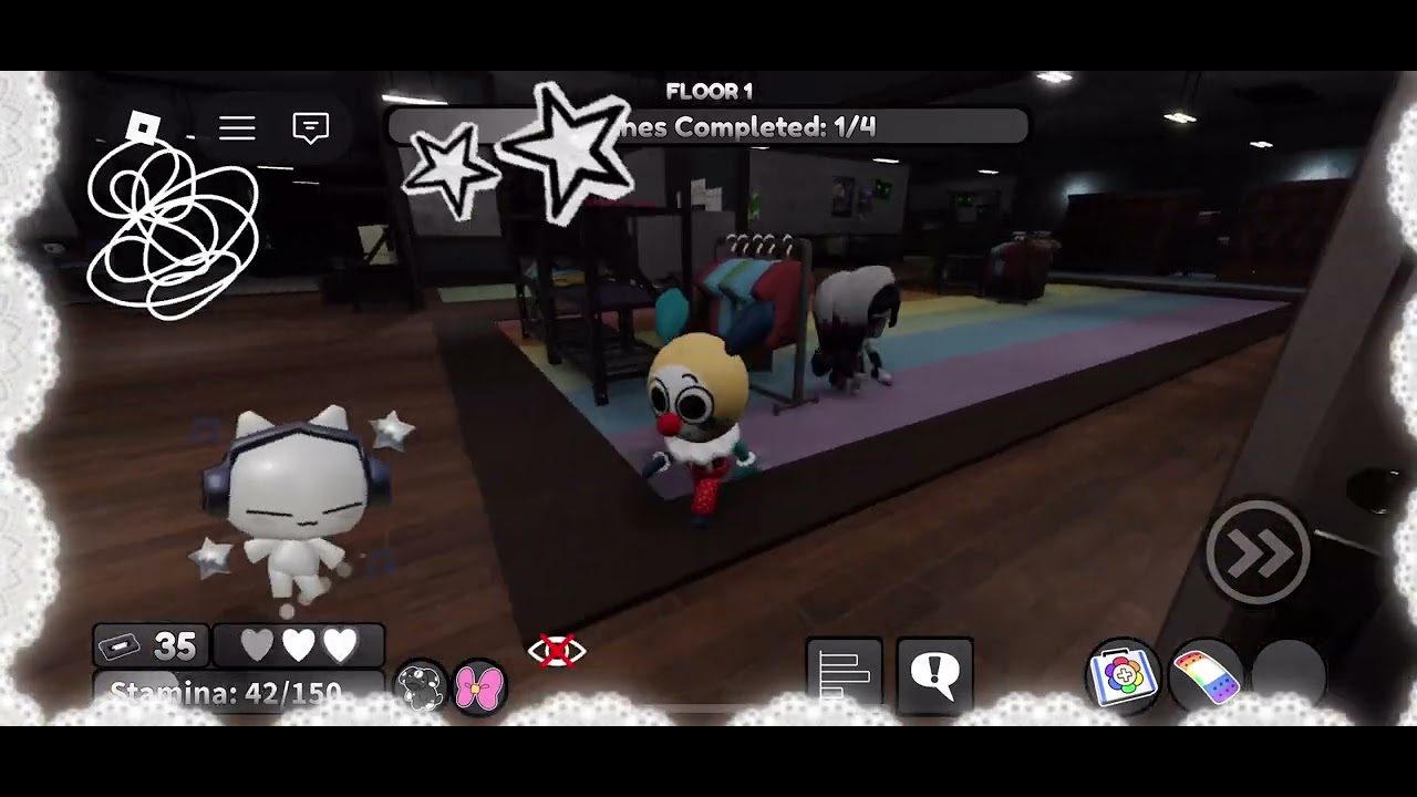 #roblox #dandysworld #robloxedit just got Looey 👍