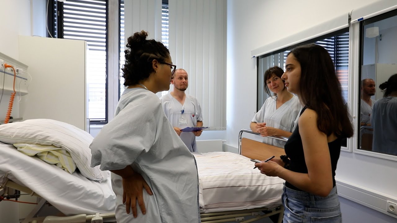 Interdisziplinär dolmetschen