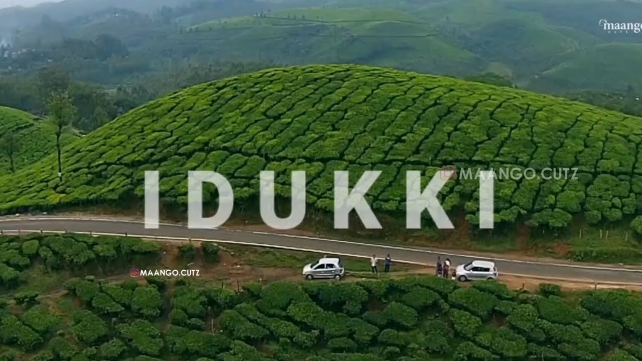 IDUKKI - Mystic Beauty | WhatsApp Status | 4K