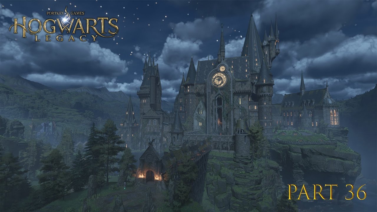 Hogwarts Legacy - Part 36