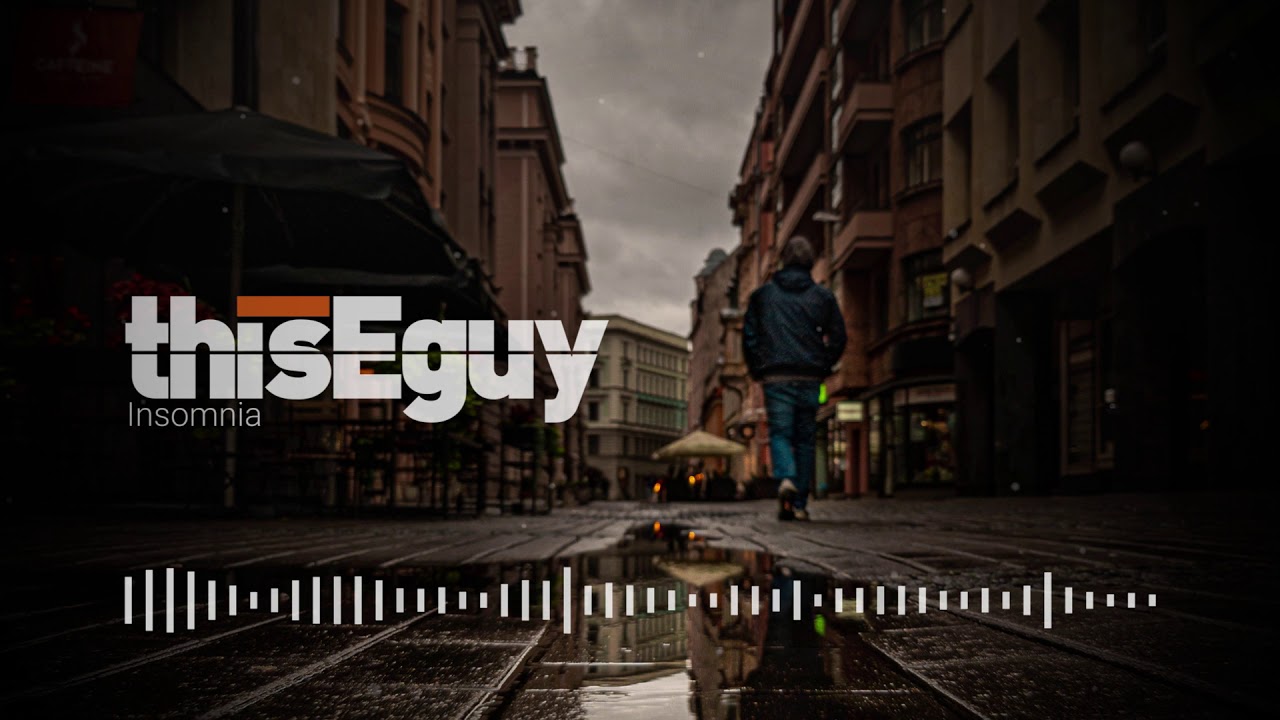 thisEguy - Insomnia (Instrumental Beat)