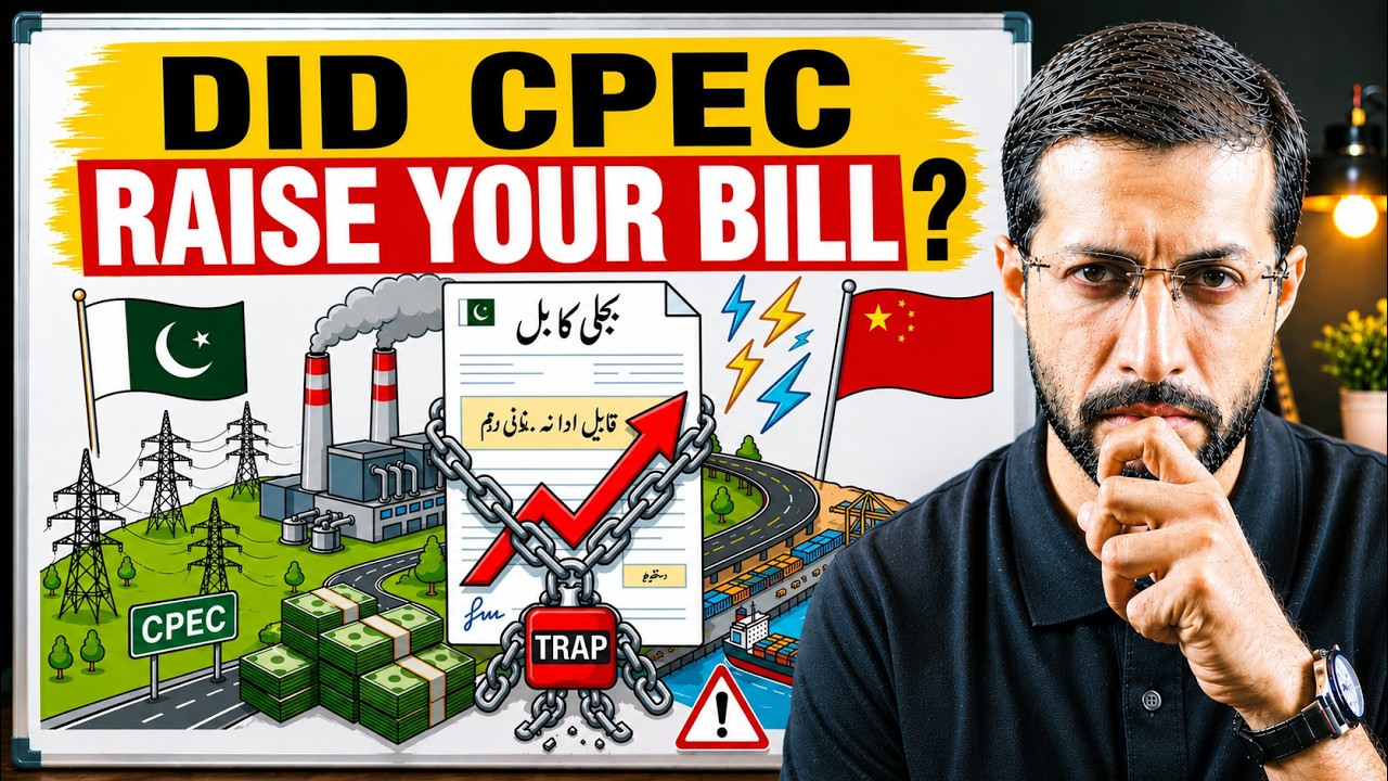 Pakistan Was Promised $62 Billion From China. Here's What Actually Happened
