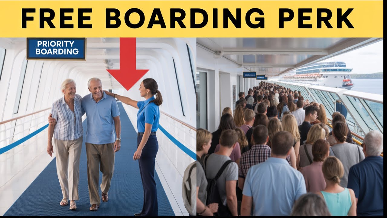 10 Cruise Discounts and Perks Only Available to Seniors in 2025