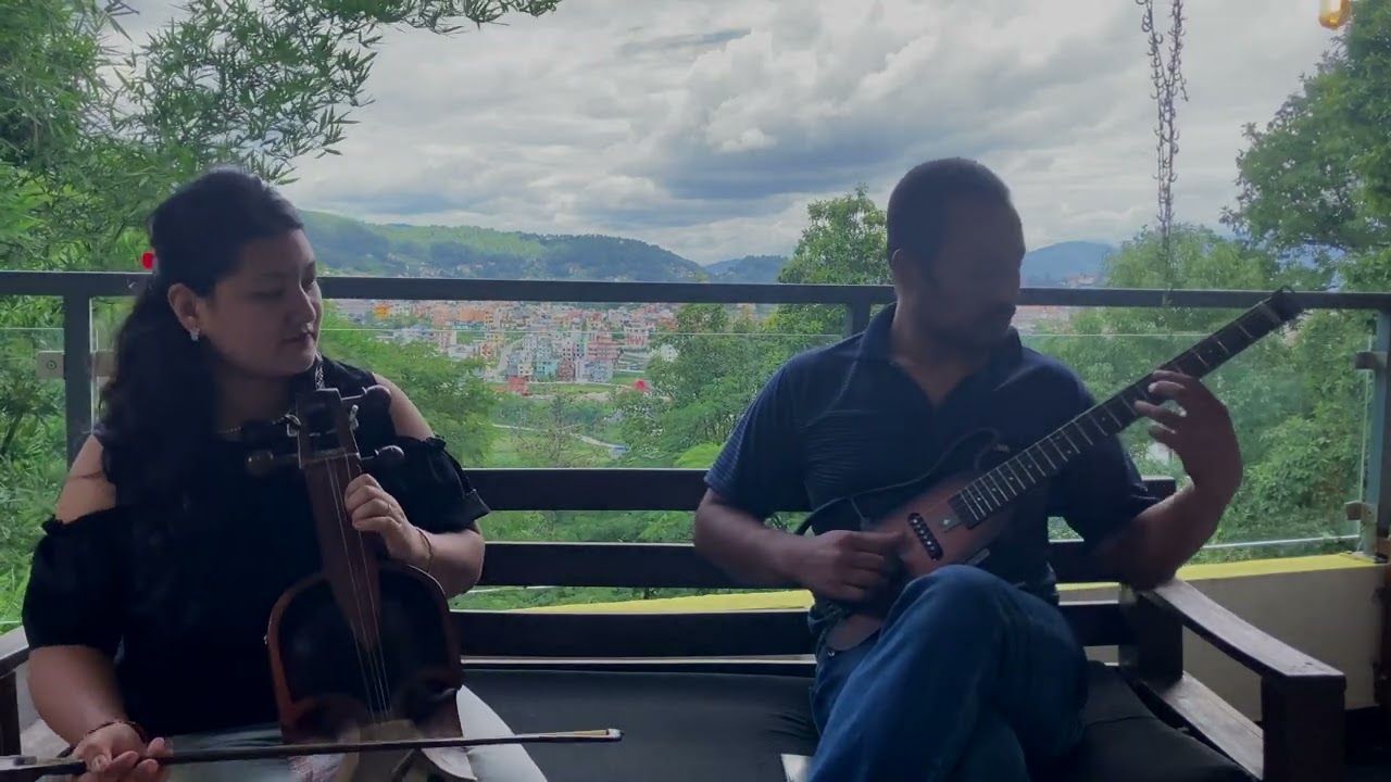 SILU ( सिलु ) - Instrumental Version - by SUBHAYA