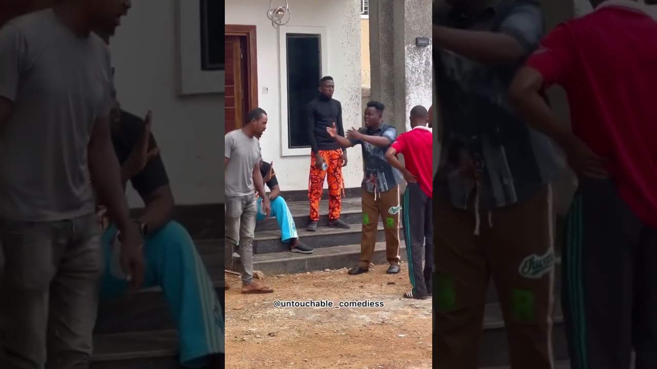 Untouchable Prank his boy's to see how faithful they are to him, but see what happened 😭🙆🏻&zwj;♀️