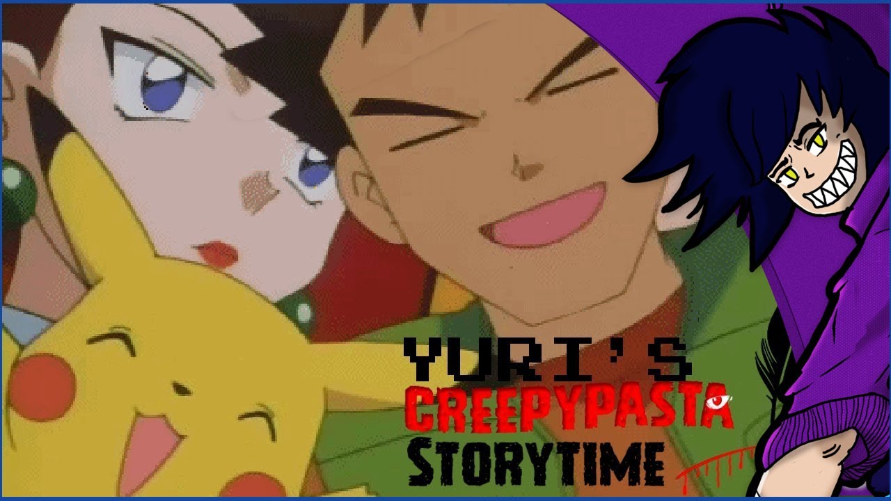 BS Creepypasta Storytime: Pokemon Golden Yellow