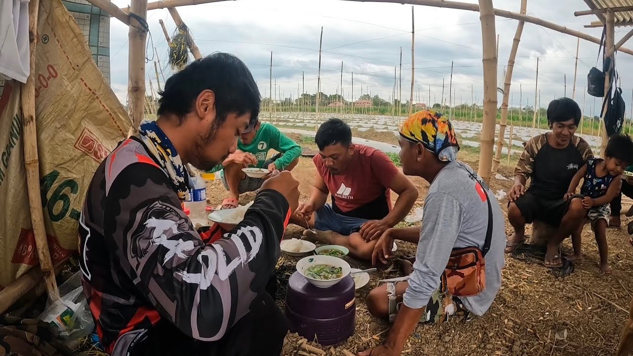 UPDATE SA MGA OKRA PAGKATAPOS MADAMUHAN CHEF APO DABU MENU TODAY