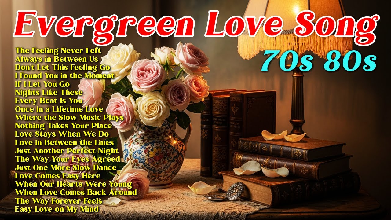 The Ultimate Mellow Gold: Soft Rock Love Ballads Playlist (70s, 80s, 90s Classics). 🌅🎸