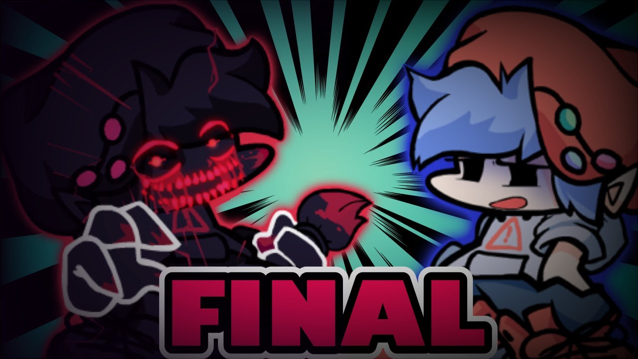 FRIDAY NIGHT FUNKIN' mod EVIL Soft BF vs BEN FINAL BATTLE!