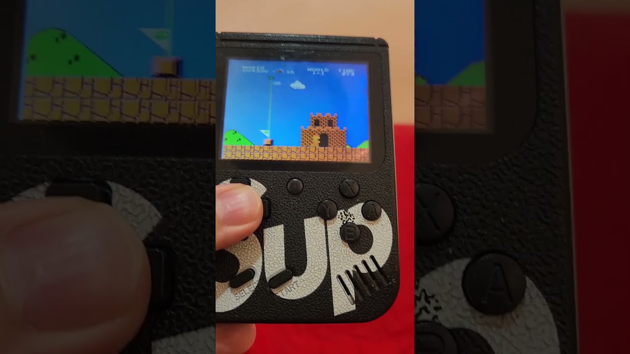 Como Zerar Super Mario Bros 1 do Sup Passo a Passo (Parte 1)